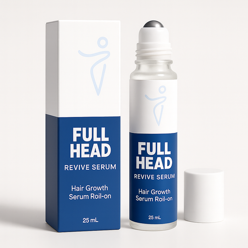Full Head Revive Serum